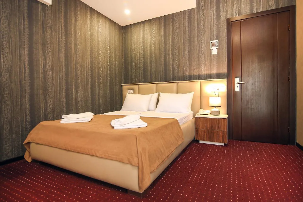 Hotel Nice Room & Guinness Pub Brasserie 3*, Tbilisi Georgia