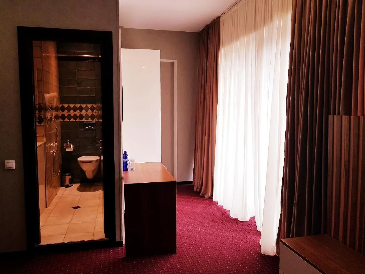 Hotel Nice Room & Guinness Pub Brasserie 3*, Tbilisi Georgia